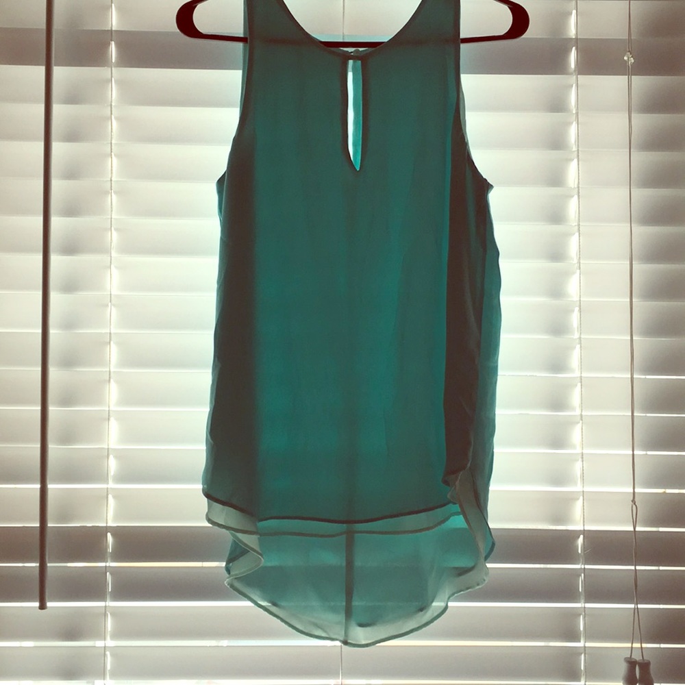 Reversible tank top